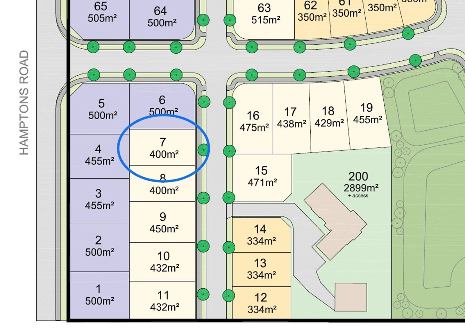 Lot 7 Hampton Grove, Prebbleton Gallery Image