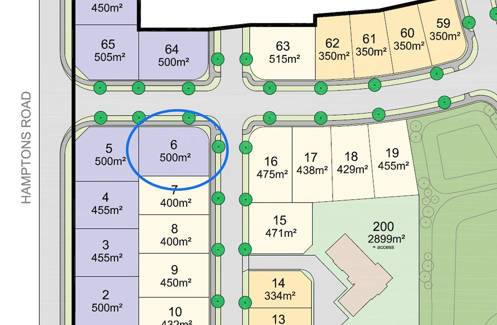 Lot 6 Hampton Grove, Prebbleton Gallery Image